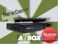 AzBox Mini Newgen+